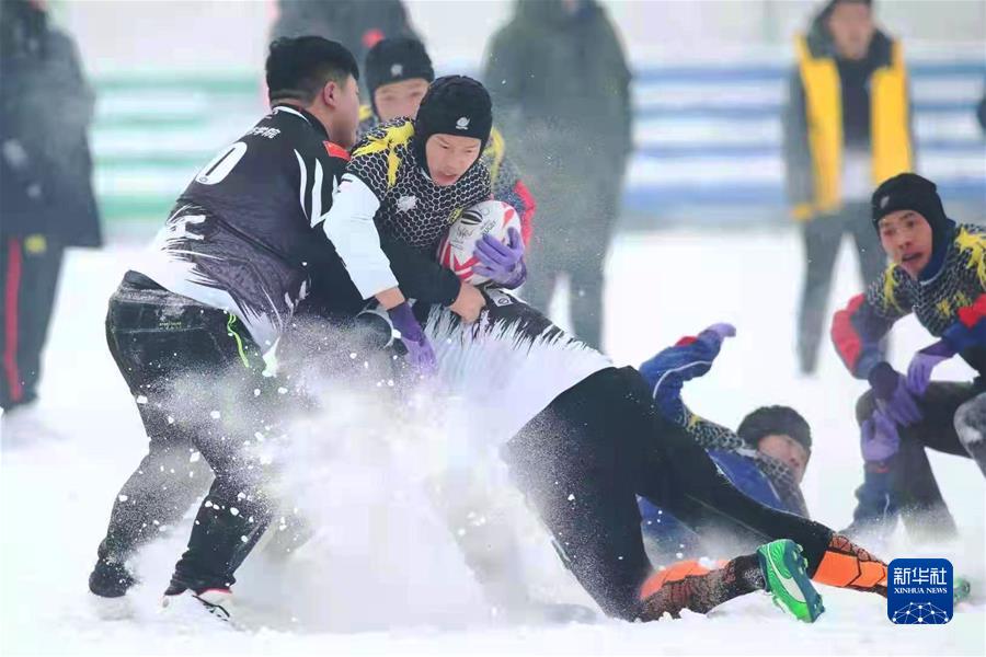 （新华全媒头条・图文互动）（3）愿景照进现实 共赴冰雪之约――“带动三亿人参与冰雪运动”扫描