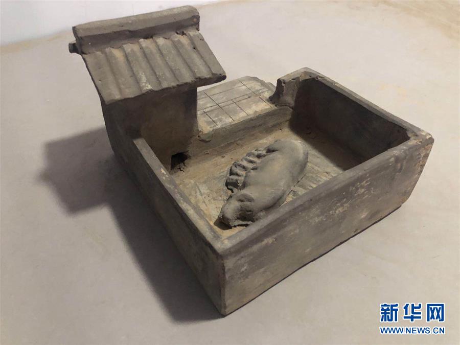 （图文互动）（4）160座两汉时期墓葬现身河南郑州 千件文物揭秘古人生活