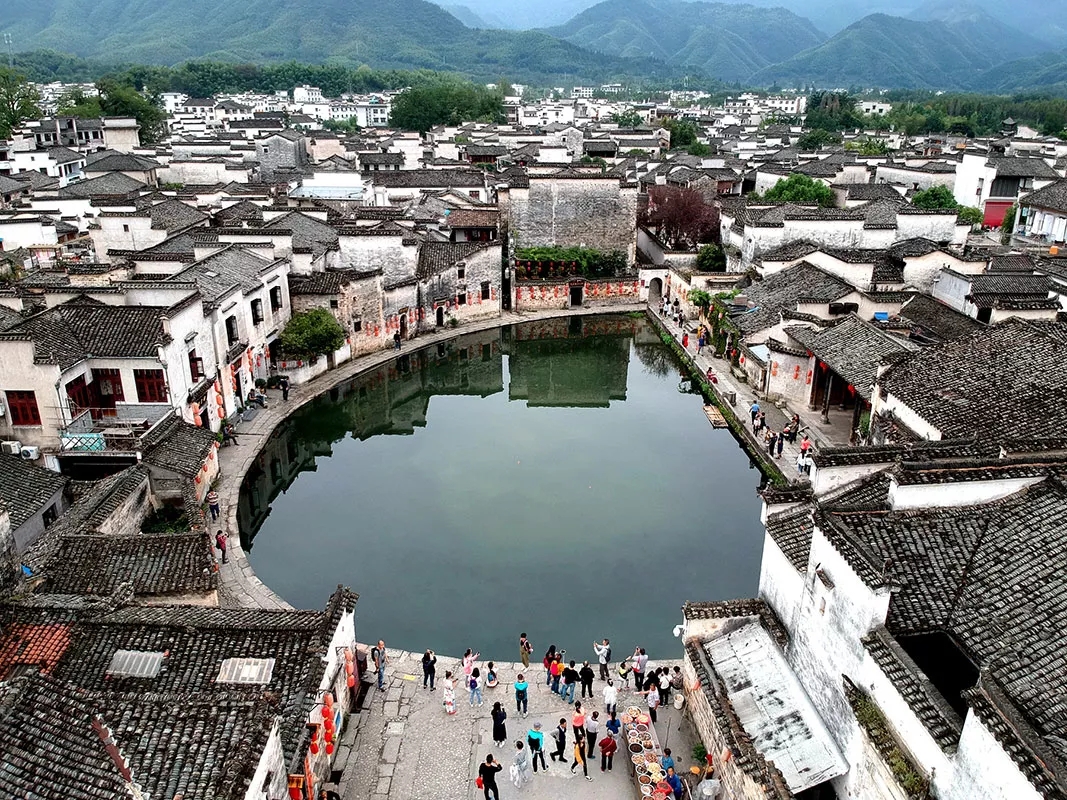 我的徽州印&