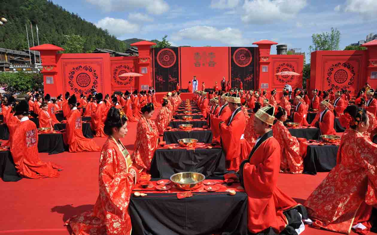 第二届中国梦七夕文化