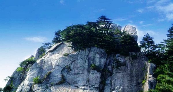 天堂寨+白马大峡谷