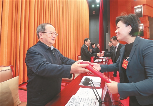 2019年广西文化旅游发展大会在桂林召开