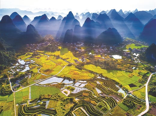 阳朔：以文塑旅以旅兴文 走向更诗意的远方