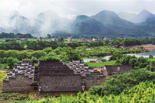 全州：舞动山水人文 筑梦全域旅游