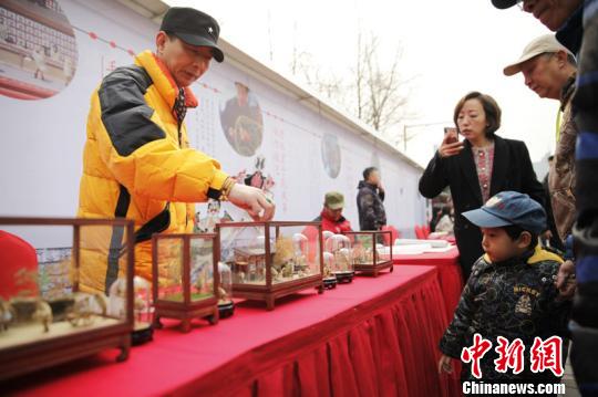 春分民俗文化节在京举