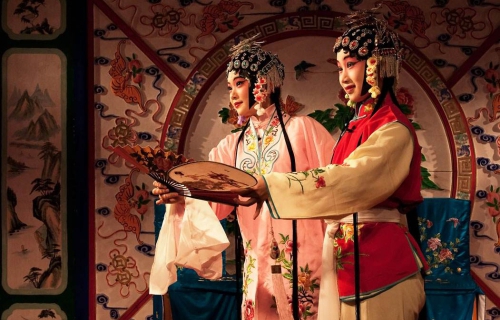 上海昆剧团：40年春