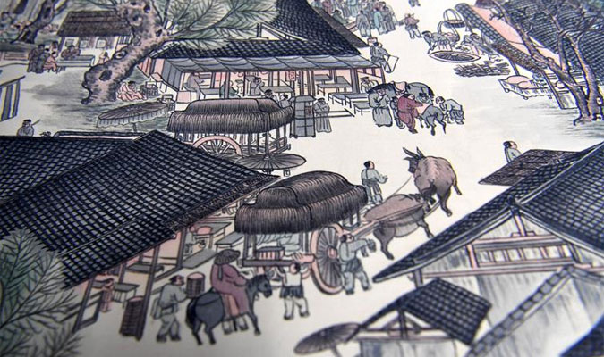 赣发绣：古老艺术的文