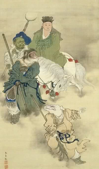 检书 | 孙悟空变形