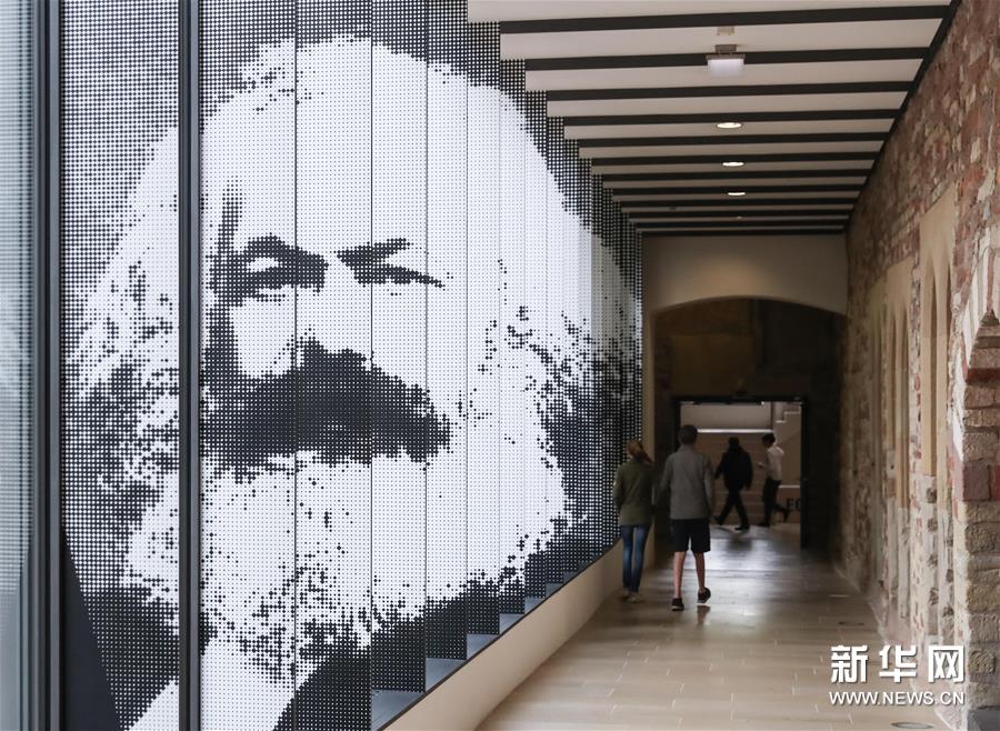马克思诞辰200周年