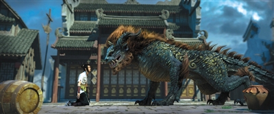 国产动画电影 从传统