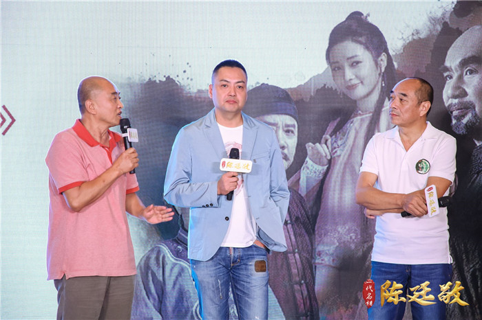 正剧风骨重现荧屏 《