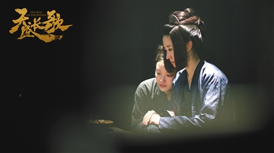 刘敏涛 40+女演员