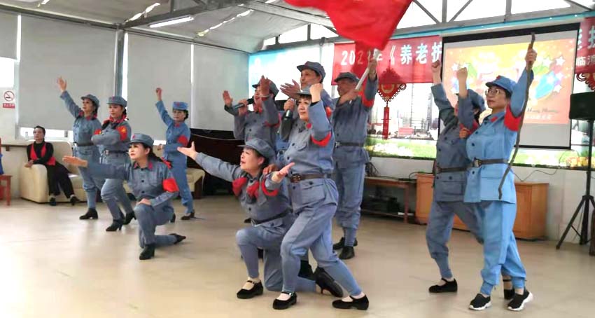 上海振明音乐之声歌舞