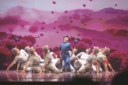 “红星”闪耀22年　