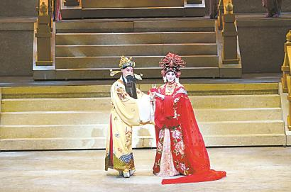 又闻《梨花颂》，又见