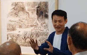 “画说扶贫”--一个