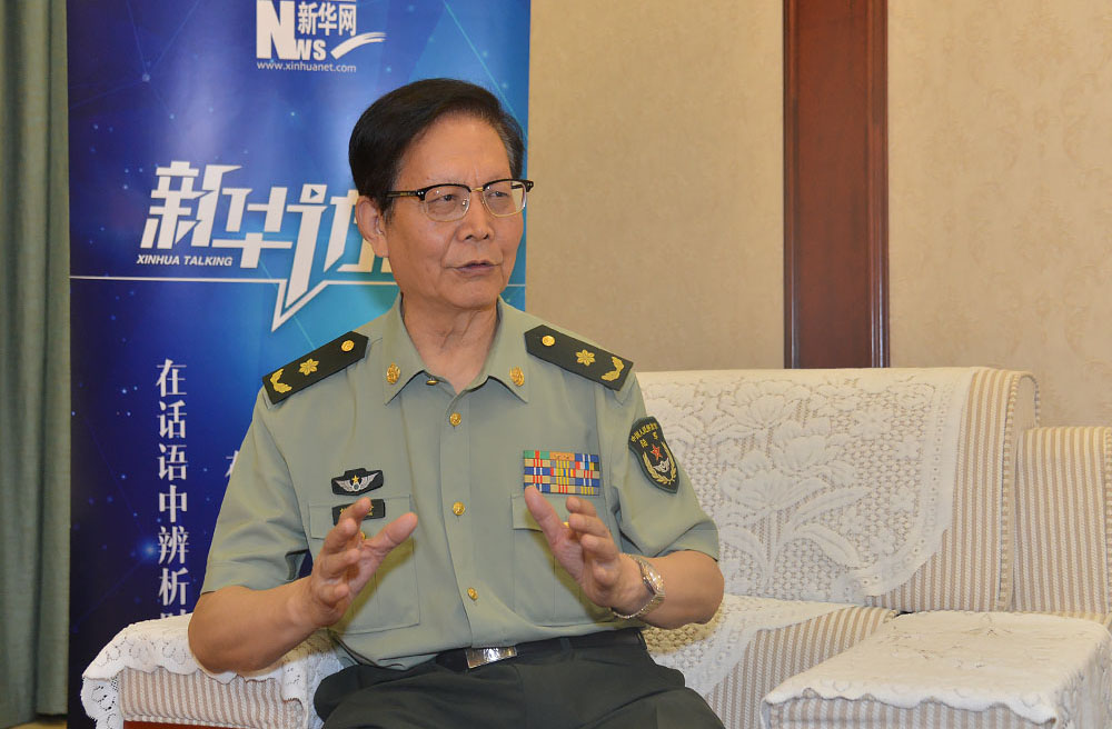 刘尚合 中国工程院院