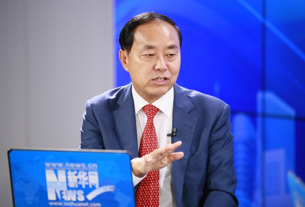 陈凯旋 立白集团董事