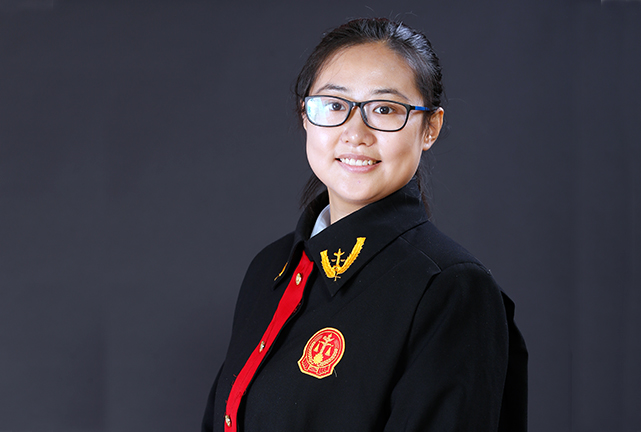 北京海淀法院 审判团