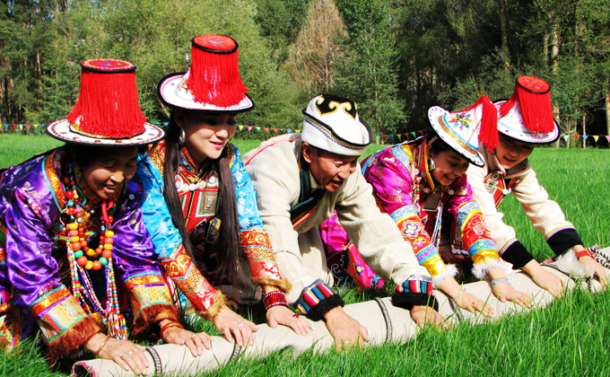 老传承遇到新问题