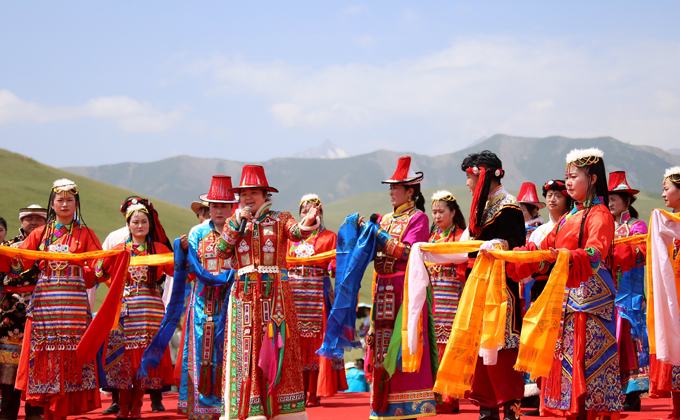 在保护“非遗”中如何让老百姓增收