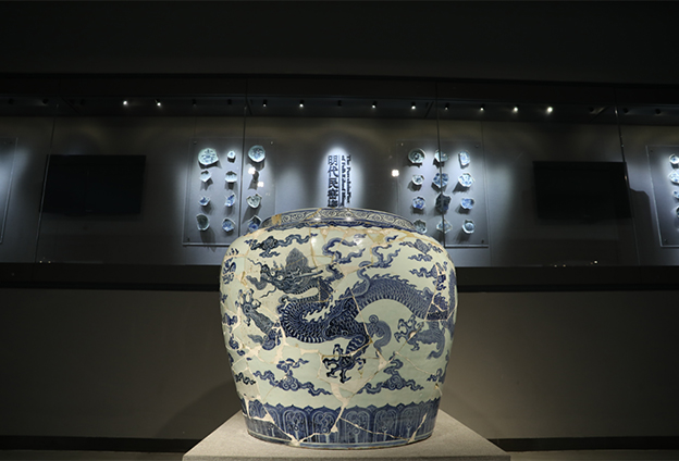 一件能让游客‘上手’的藏品