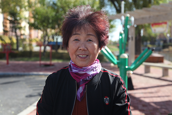 享受改革红利 村民幸福感大大提升