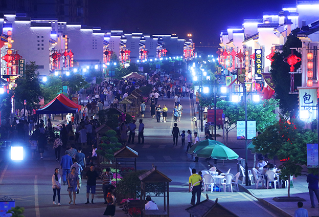 建设永联，既是尽忠也是尽孝