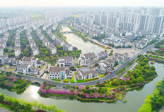 共建共享，让发展成果惠及村民