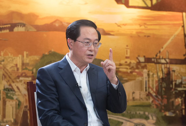 车俊 中共浙江省委书