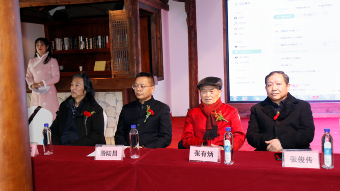 快讯！合肥民间艺术研究会第三届会员大会隆重召开