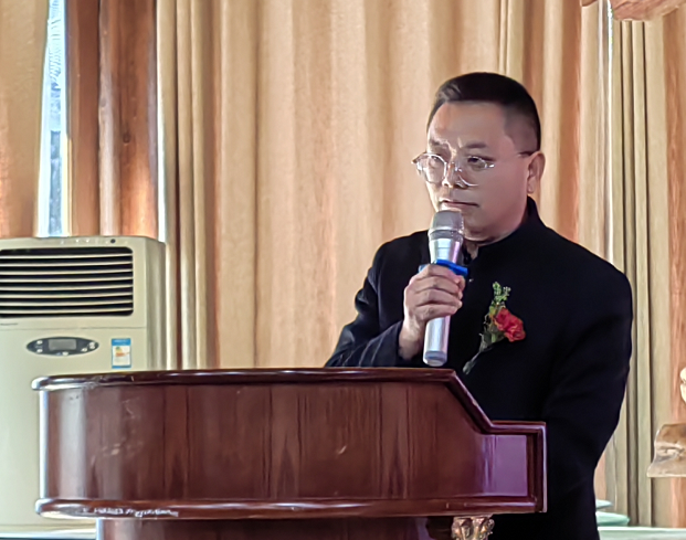 快讯！合肥民间艺术研究会第三届会员大会隆重召开