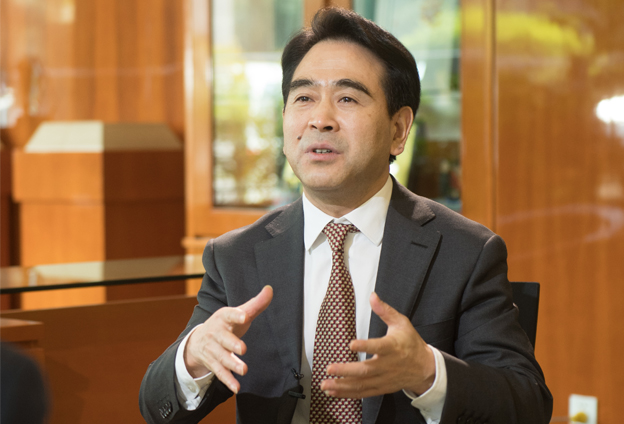 创新探索：改进服务 倾斜民企