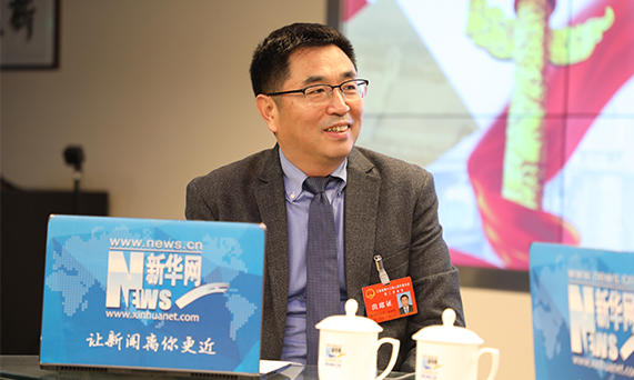 张新科 江苏省人大代