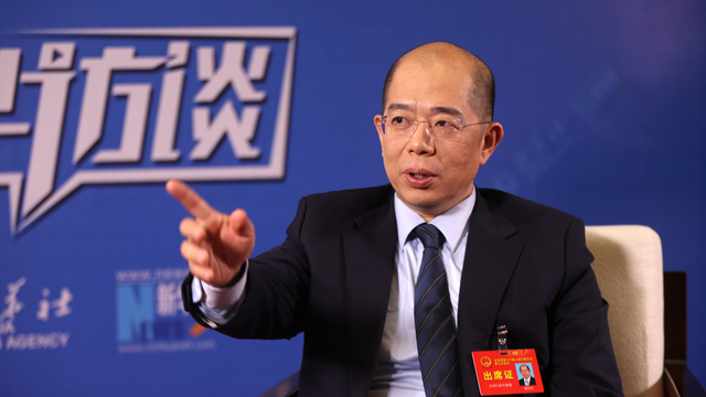 谭作钧 辽宁省委常委