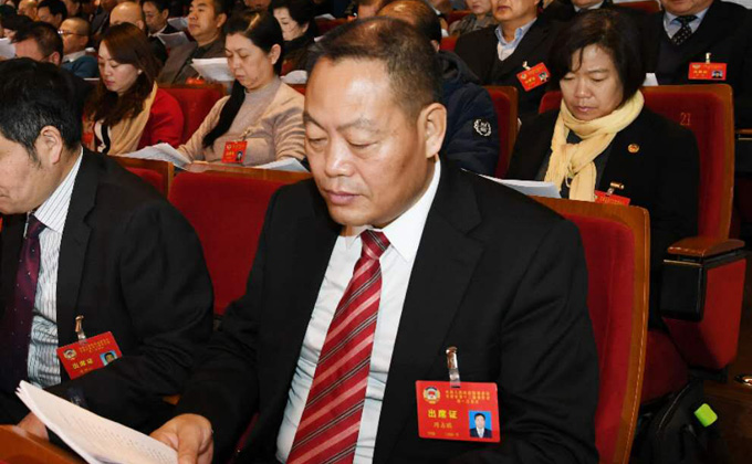 周占琪 做强陇原特色