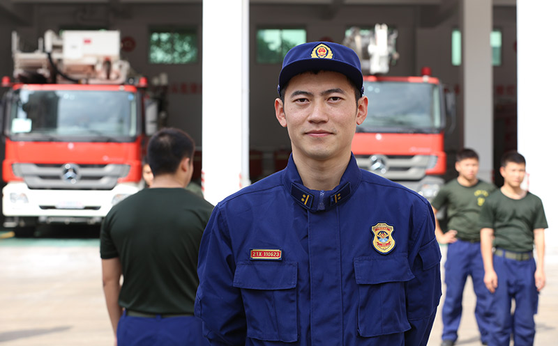 海南省消防总队海口支