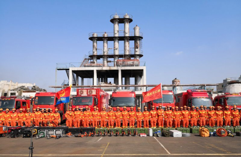 海南消防安全面临新形势