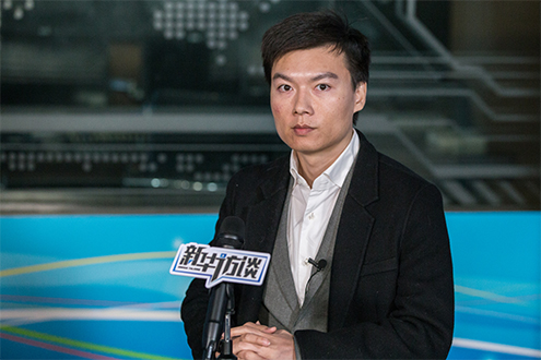 陈楸帆 科幻作家，中