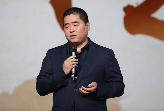 把自己的爱好变成职业，是我人生的一种幸运