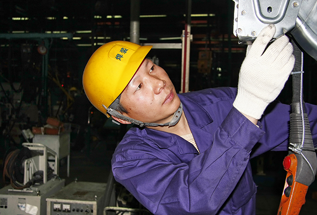 把工作干好就是最大的满足