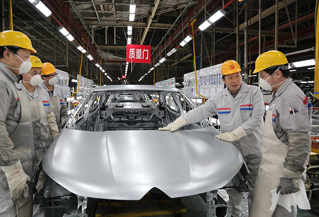 我们制造的是汽车 质量就是生命安全