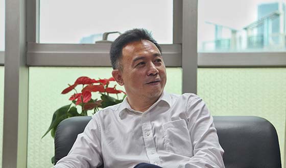 廖远飞 深圳民政努力