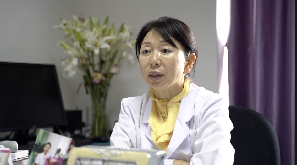 汪芳 北京医院心血管