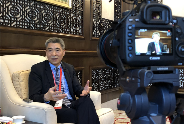 胡盛寿 中国工程院院