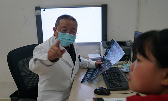 李琦 新桥医院呼吸与