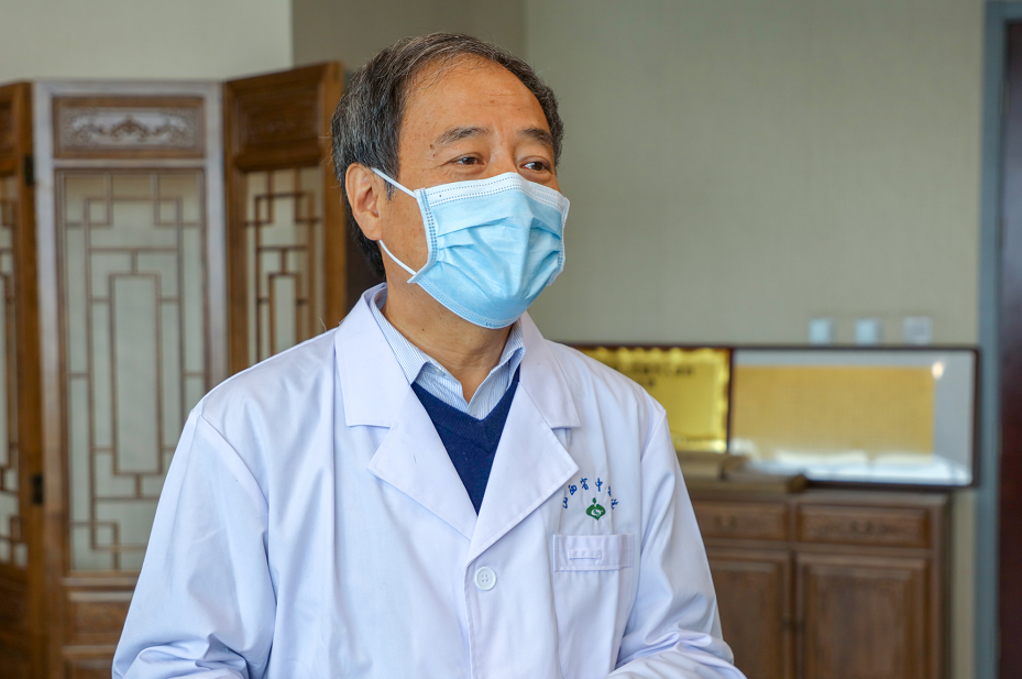 王晞星 山西省中医院