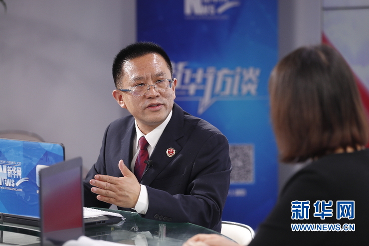 最高检办公厅主任王松