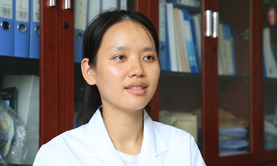 宋丹丹 安徽省疾控中