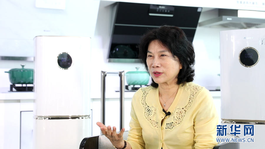 董明珠 当好“六稳”